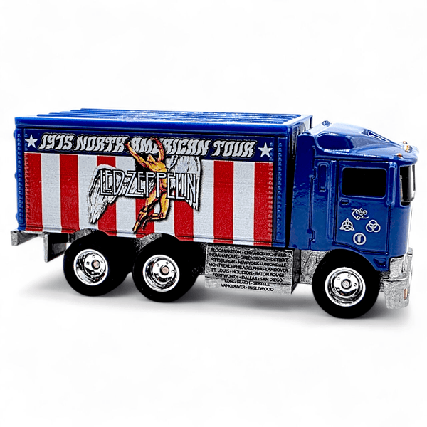 Hot Wheels - Hiway Hauler - 2020 Led Zeppelin Series - Top CollectiblesDiecastHot Wheels