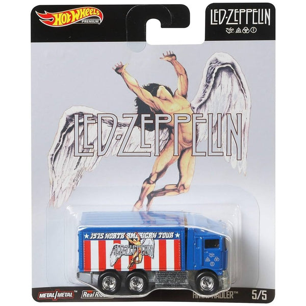 Hot Wheels - Hiway Hauler - 2020 Led Zeppelin Series - Top CollectiblesDiecastHot Wheels