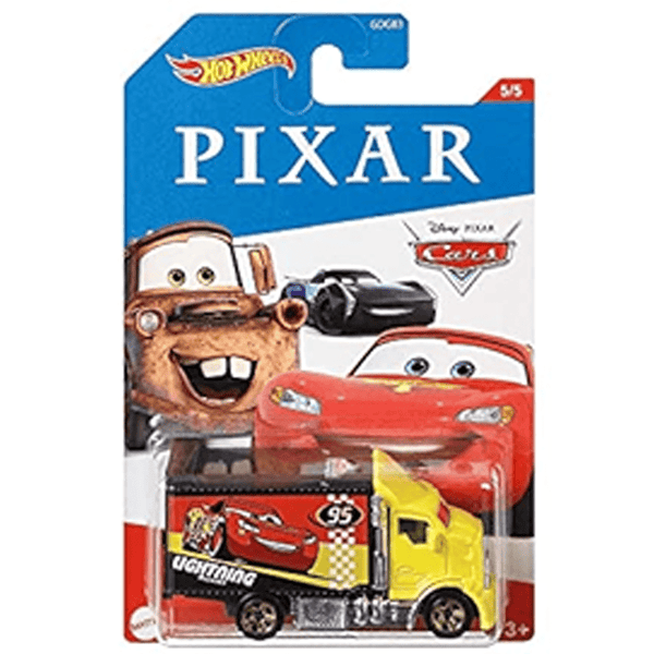 Hot Wheels - Hiway Hauler - 2020 Pixar Series - Top CollectiblesDiecastHot Wheels