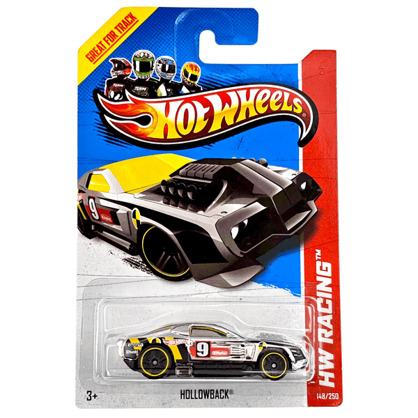 Hot Wheels - Hollowback - 2013 - Top CollectiblesDiecastHot Wheels