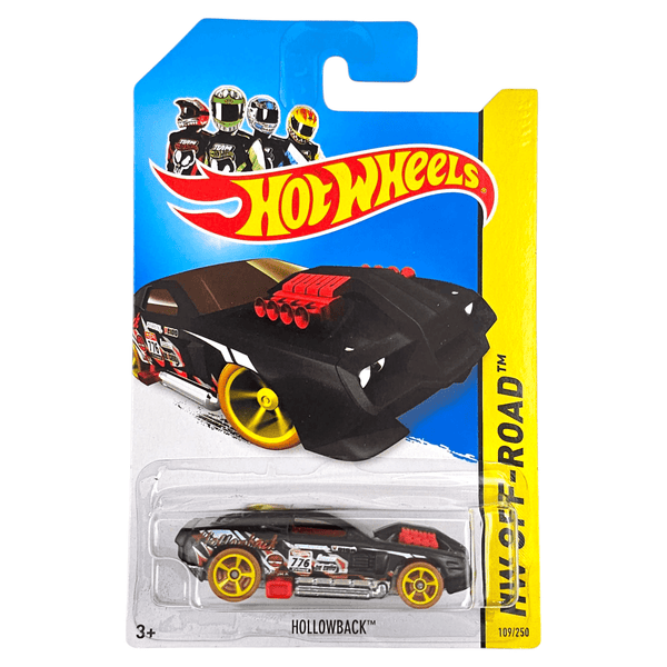Hot Wheels - Hollowback - 2014 - Top CollectiblesDiecastHot Wheels