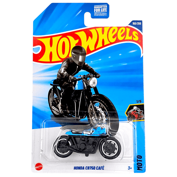 Hot Wheels - Honda CB750 Cafe - 2025 - Top CollectiblesDiecastHot Wheels