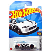 Hot Wheels - Honda Civic Custom - 2023 - Top CollectiblesDiecastHot Wheels