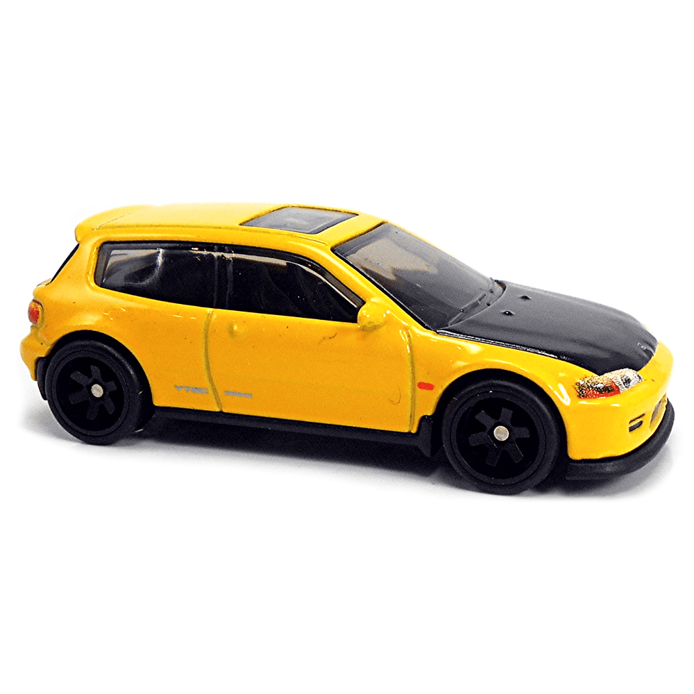 Hot Wheels - Honda Civic EG - 2020 F&amp;F Fast Tuners Series - Top CollectiblesDiecastHot Wheels