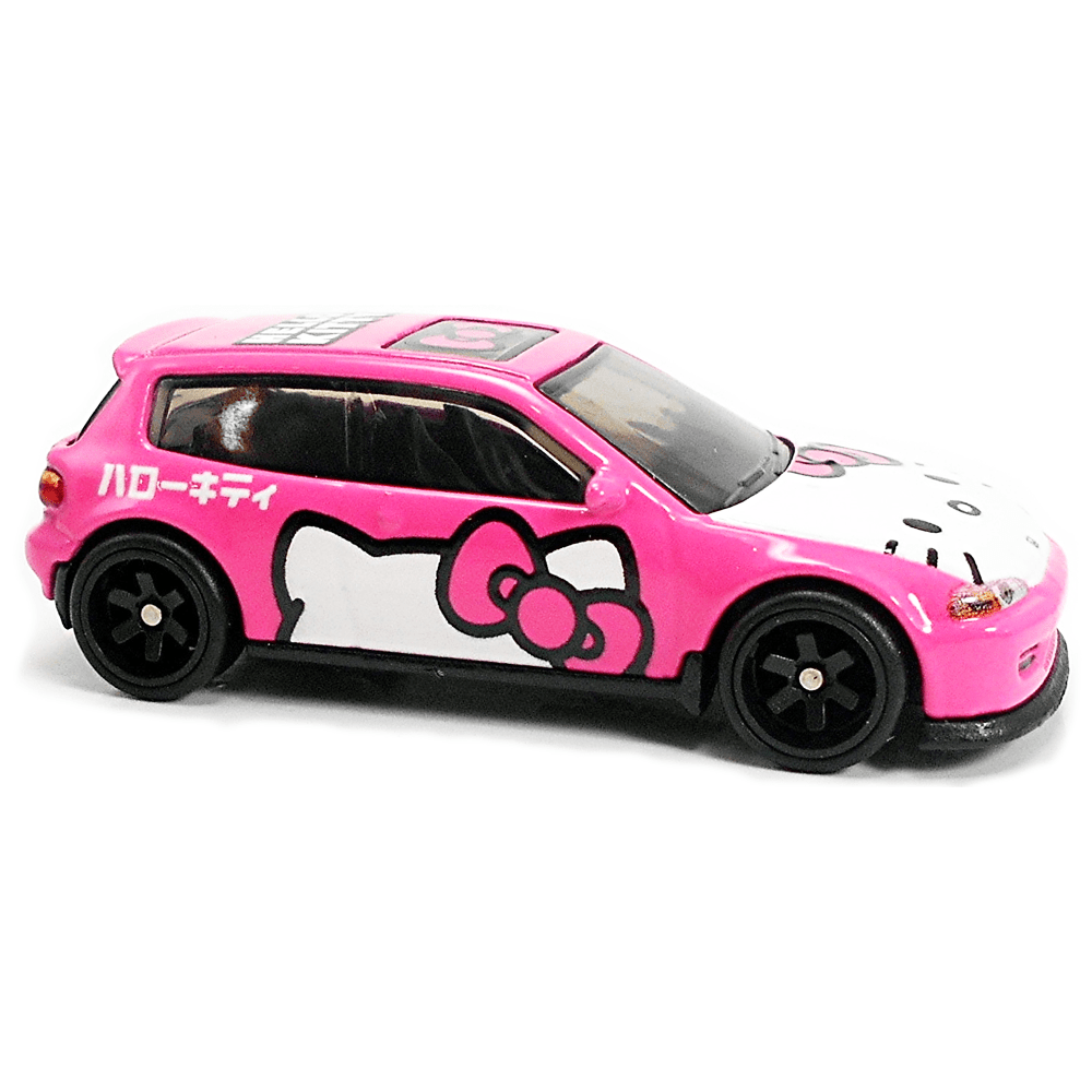 Hot Wheels - Honda Civic EG - 2020 Modern Classics Series - Top CollectiblesDiecastHot Wheels