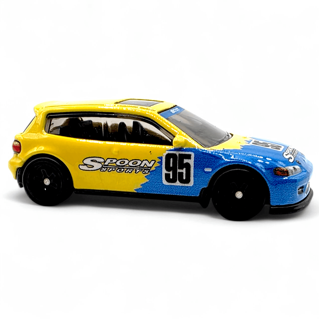 Hot Wheels - Honda Civic EG - 2023 Modern Classics Series - Top CollectiblesDiecastHot Wheels