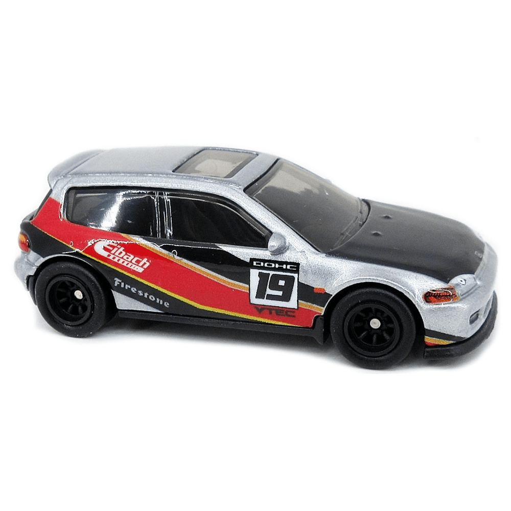 Hot Wheels - Honda Civic EG Custom Version - 2022 Boulevard Series - Top CollectiblesDiecastHot Wheels
