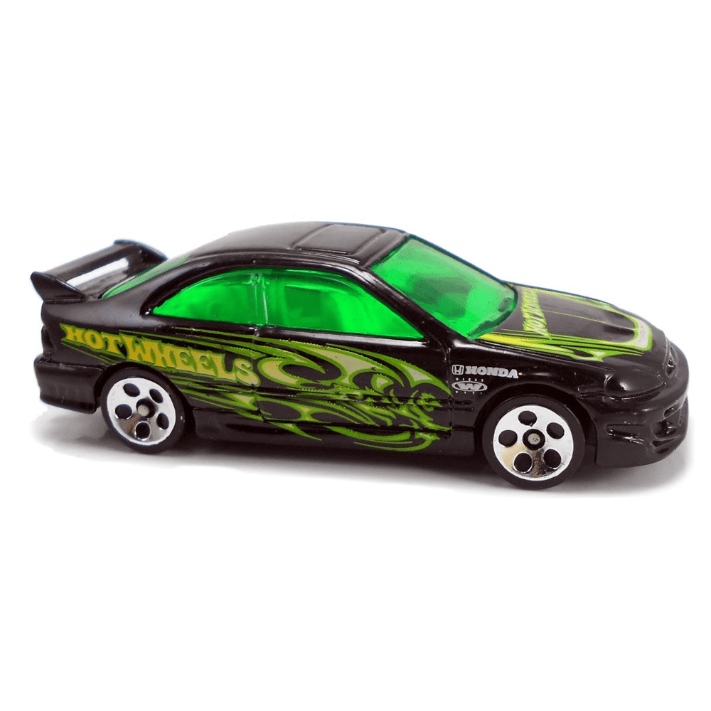 Hot Wheels - Honda Civic Si - 2002 - Top CollectiblesDiecastHot Wheels