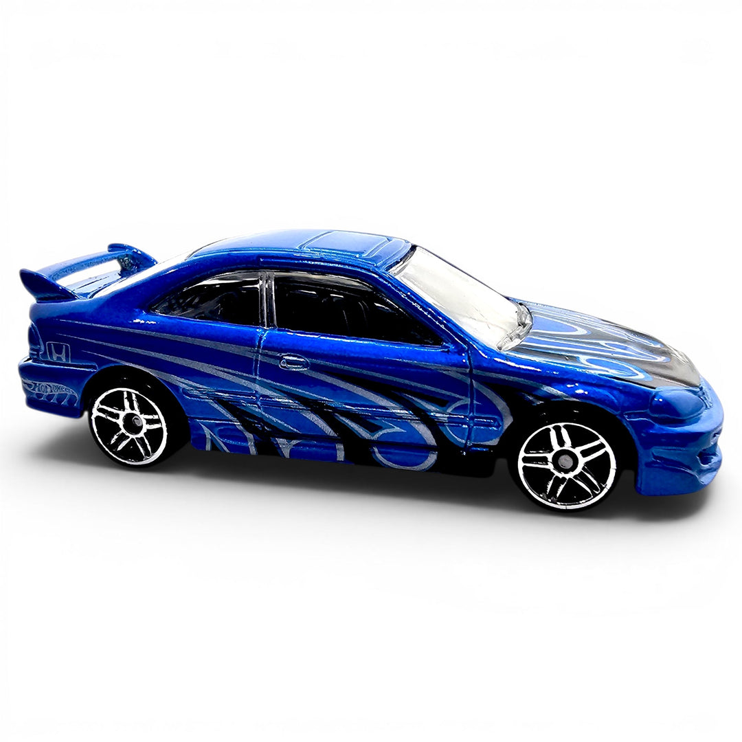 Hot Wheels - Honda Civic Si - 2003 - Top CollectiblesDiecastHot Wheels