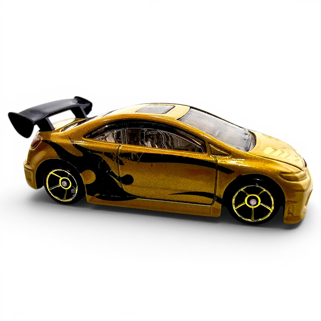 Hot Wheels - Honda Civic Si - 2006 *FTE Wheels Variation* - Top CollectiblesDiecastHot Wheels