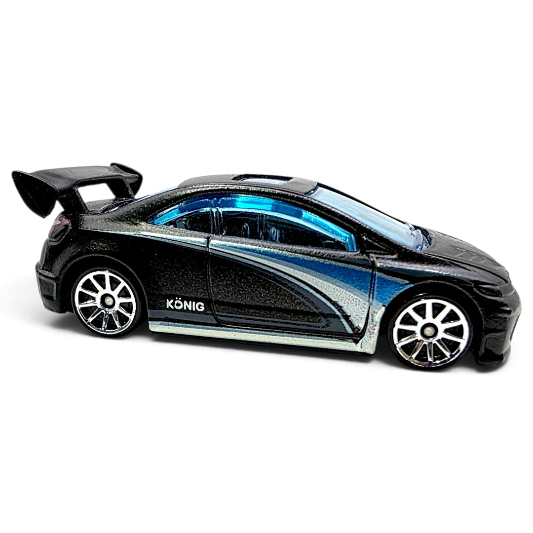 Hot Wheels - Honda Civic Si - 2008 - Top CollectiblesDiecastHot Wheels