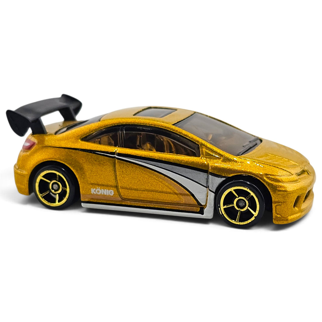 Hot Wheels - Honda Civic Si - 2008 - Top CollectiblesDiecastHot Wheels