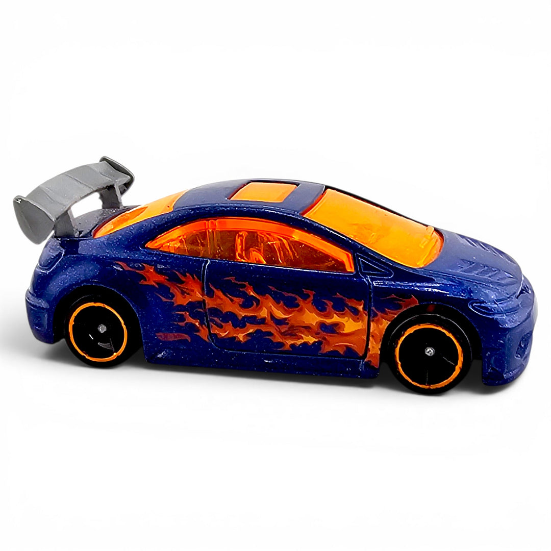 Hot Wheels - Honda Civic Si - 2012 - Top CollectiblesDiecastHot Wheels