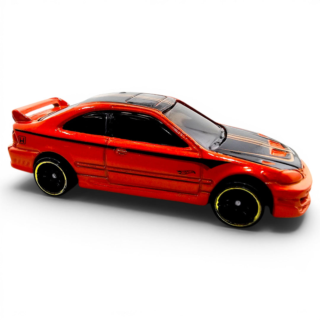 Hot Wheels - Honda Civic Si - 2018 Honda 70th Anniversary Series - Top CollectiblesDiecastHot Wheels