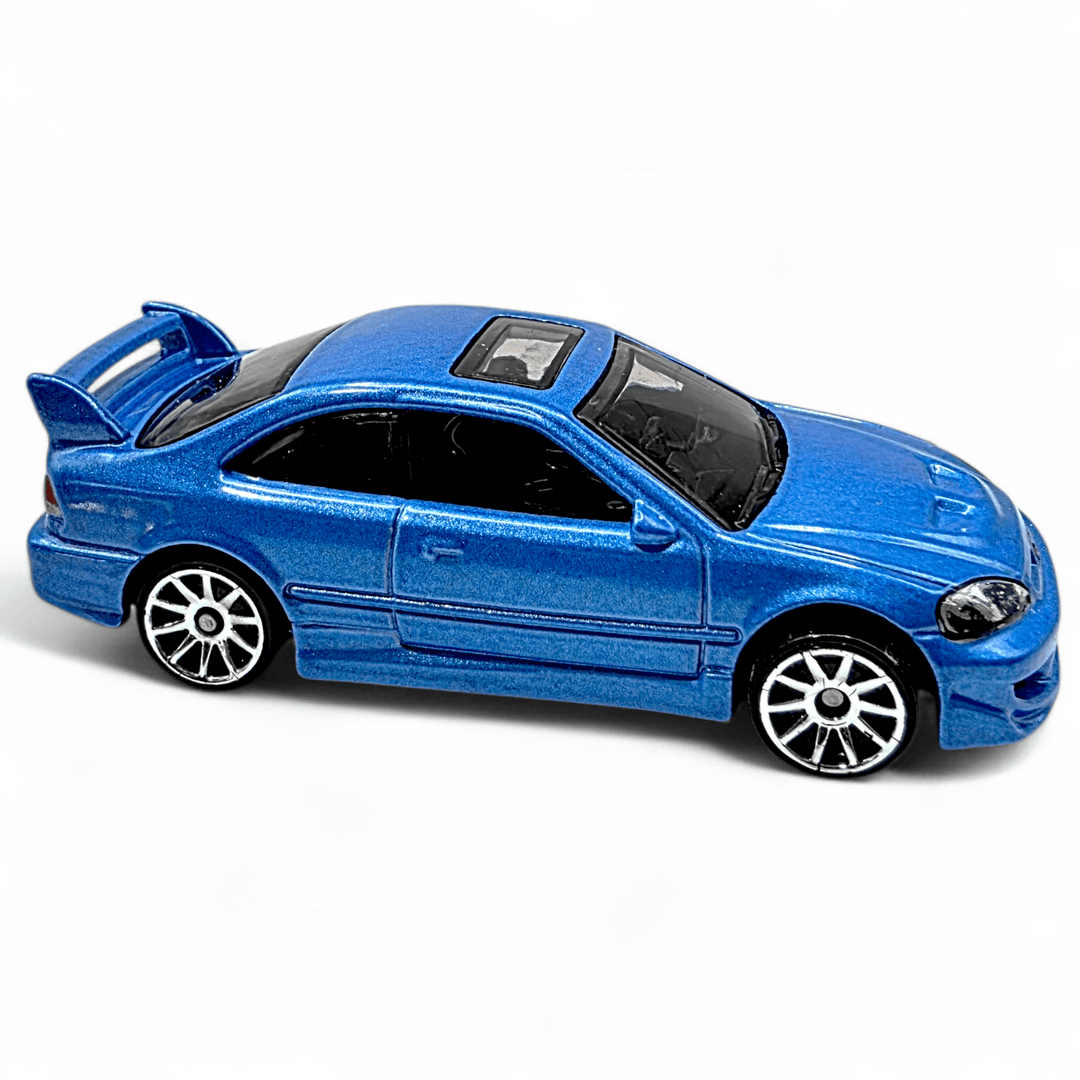 Hot Wheels - Honda Civic Si - 2021 - Top CollectiblesDiecastHot Wheels