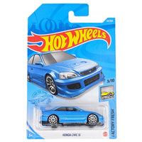 Hot Wheels - Honda Civic Si - 2021 - Top CollectiblesDiecastHot Wheels