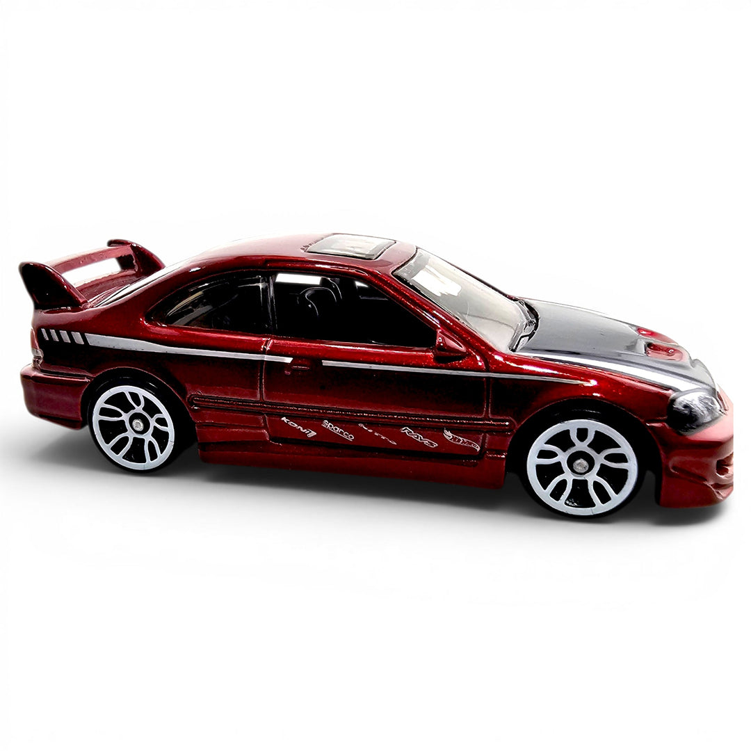 Hot Wheels - Honda Civic Si - 2022 Honda Civic Series - Top CollectiblesDiecastHot Wheels