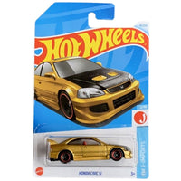 Hot Wheels - Honda Civic Si - 2024 - Top CollectiblesDiecastHot Wheels