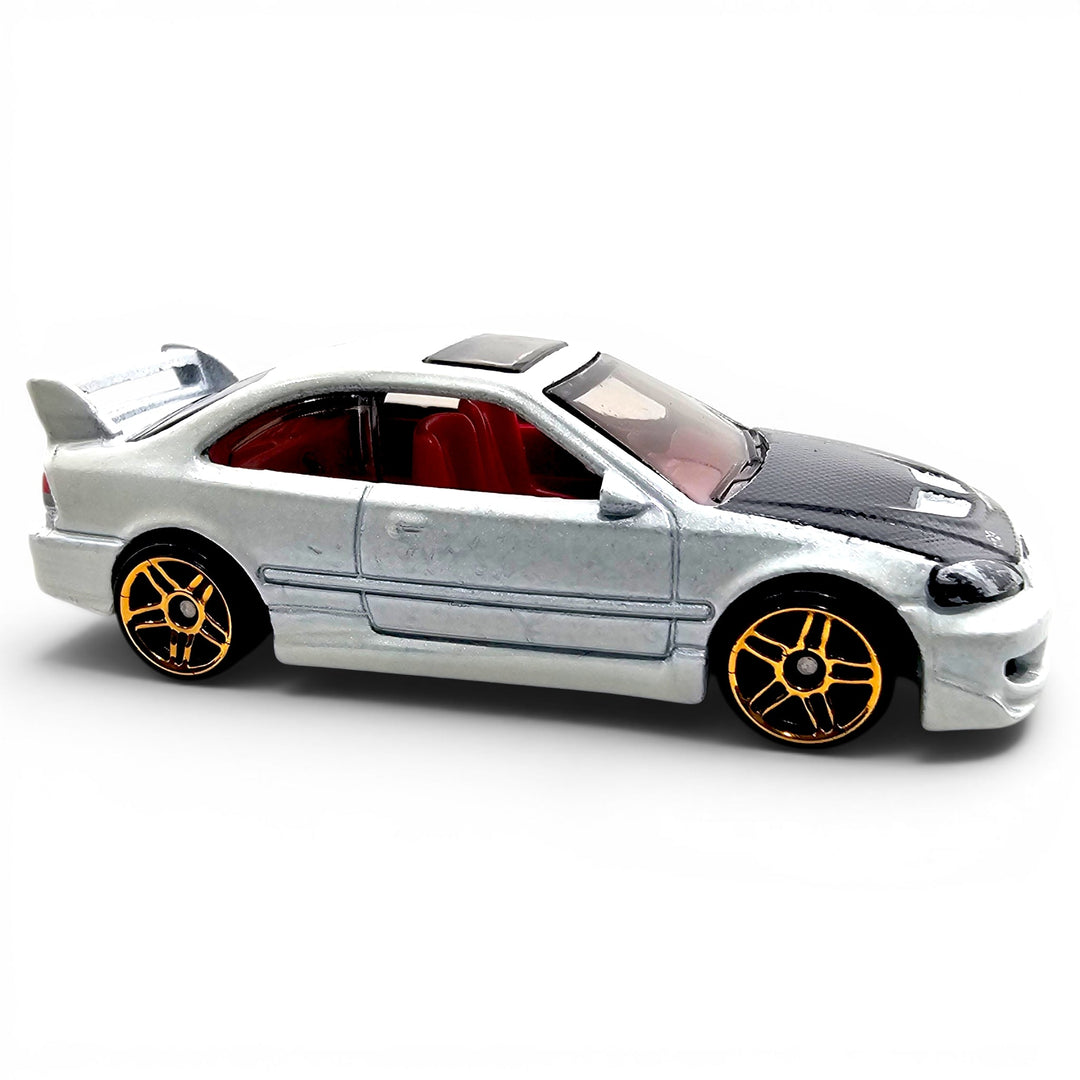 Hot Wheels - Honda Civic Si - 2024 - Top CollectiblesDiecastHot Wheels