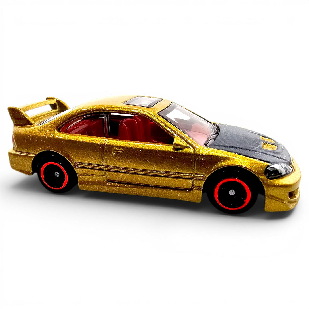Hot Wheels - Honda Civic Si - 2024 - Top CollectiblesDiecastHot Wheels