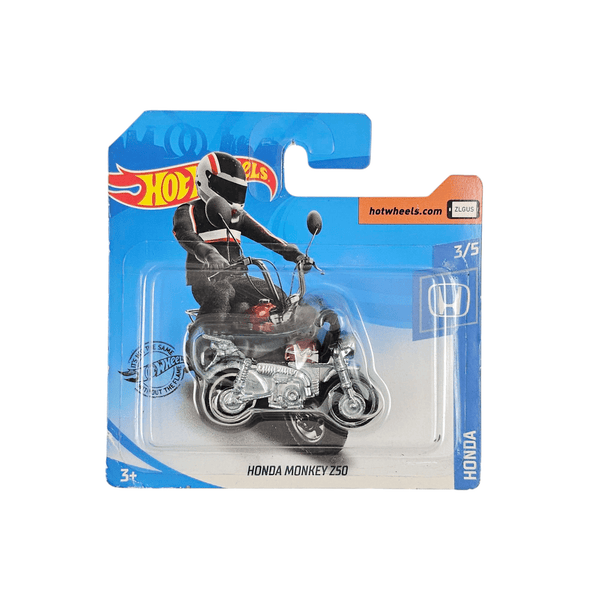 Hot Wheels - Honda Monkey Z50 - 2020 - Top CollectiblesDiecastHot Wheels