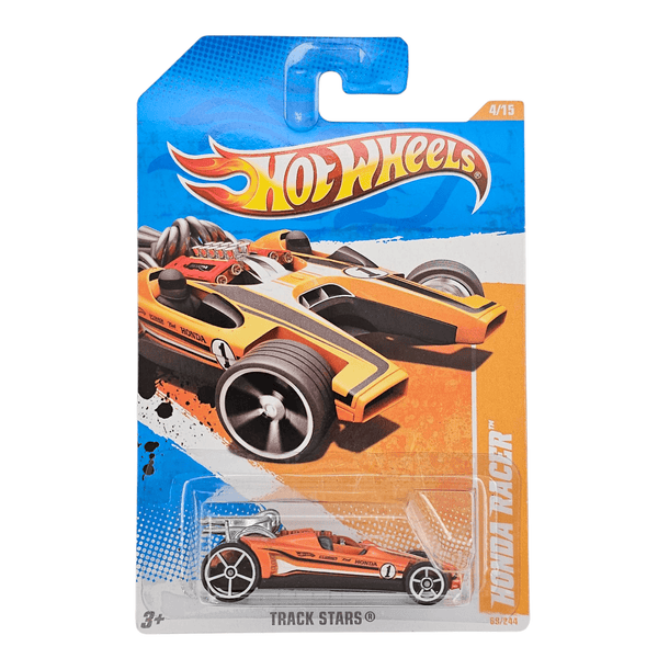 Hot Wheels - Honda Racer - 2011 - Top CollectiblesDiecastHot Wheels