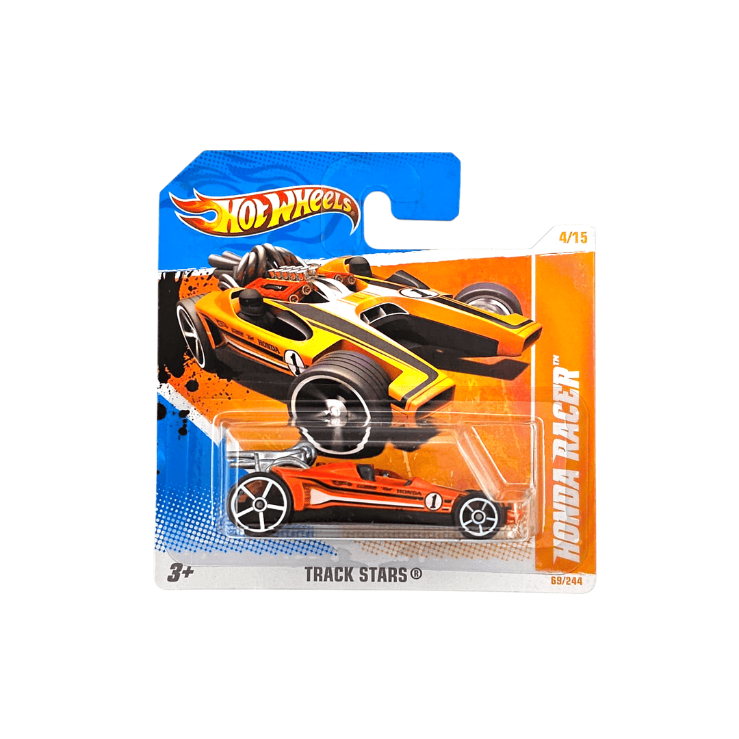 Hot Wheels - Honda Racer - 2011 - Top CollectiblesDiecastHot Wheels
