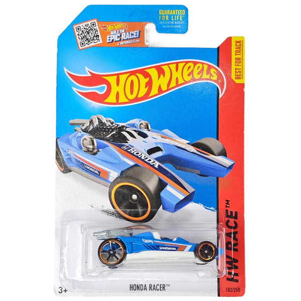 Hot Wheels - Honda Racer - 2015 - Top CollectiblesDiecastHot Wheels
