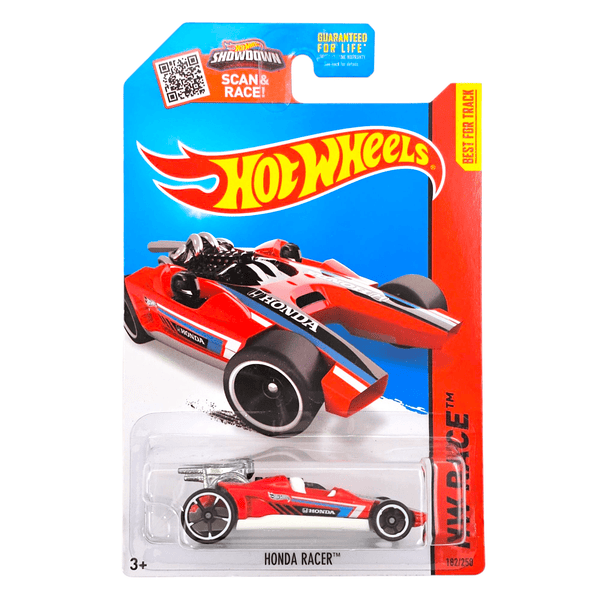 Hot Wheels - Honda Racer - 2015 - Top CollectiblesDiecastHot Wheels
