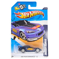 Hot Wheels - Honda S2000 - 2012 *Super Treasure Hunt* - Top CollectiblesDiecastHot Wheels