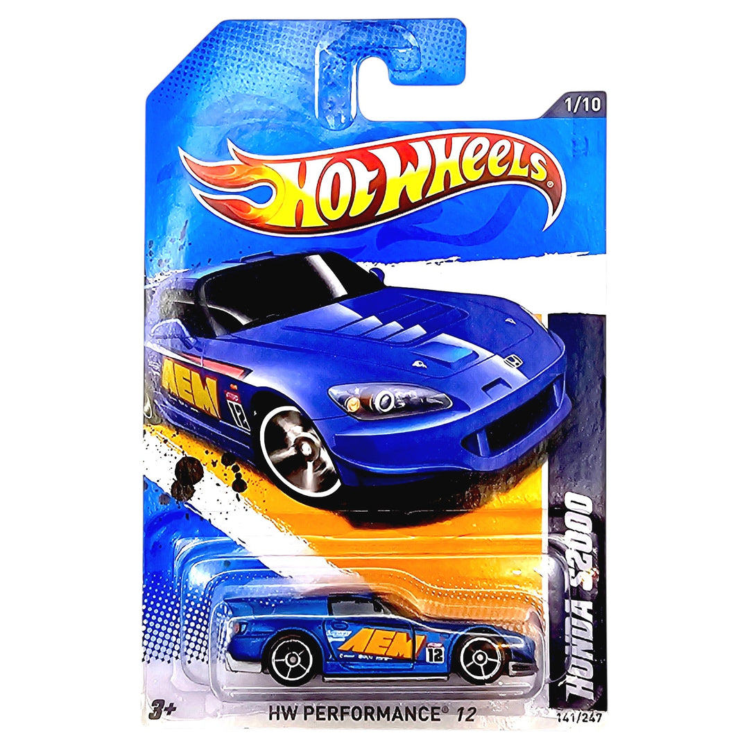 Hot Wheels - Honda S2000 - 2012 - Top CollectiblesDiecastHot Wheels