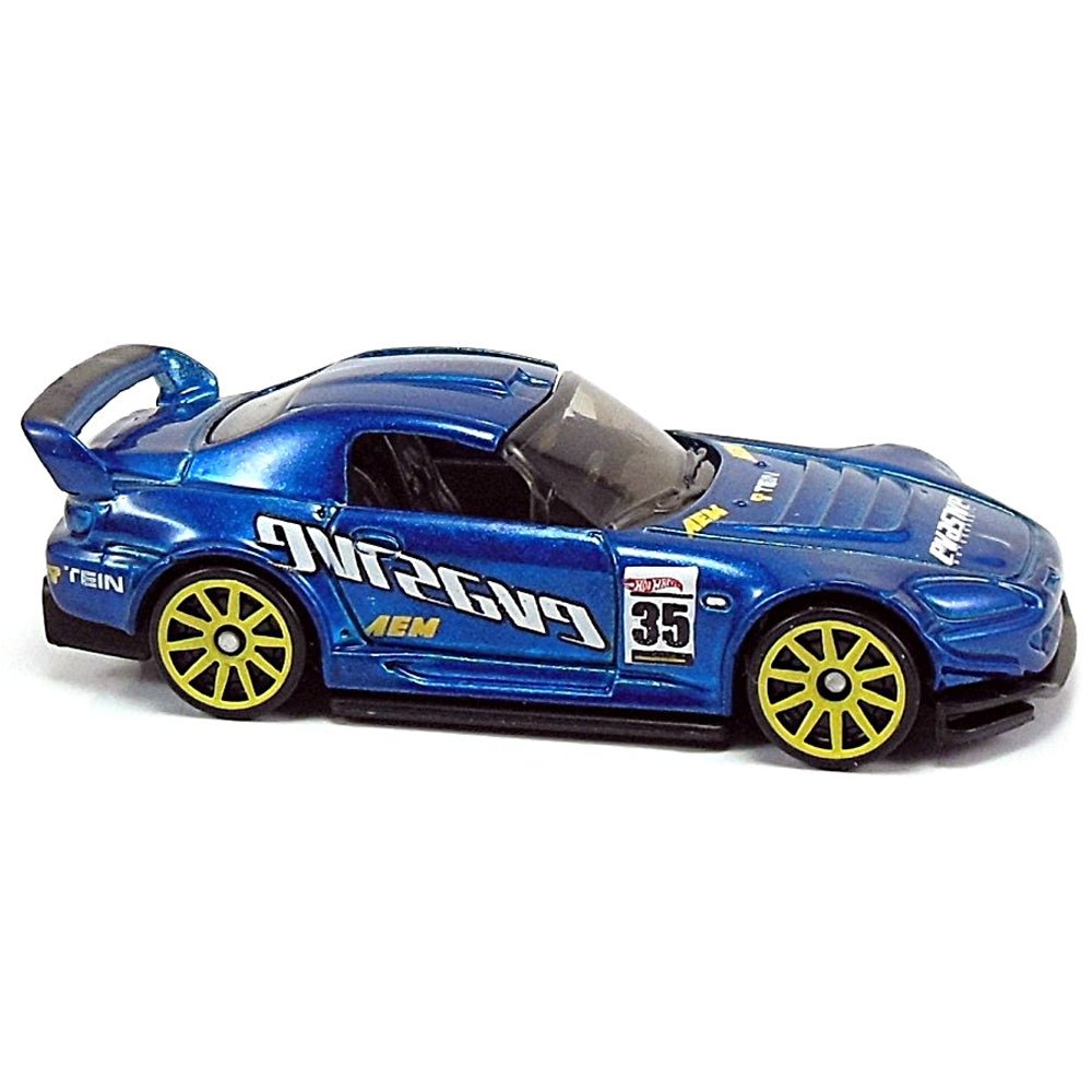 Hot Wheels - Honda S2000 - 2013 - Top CollectiblesDiecastHot Wheels