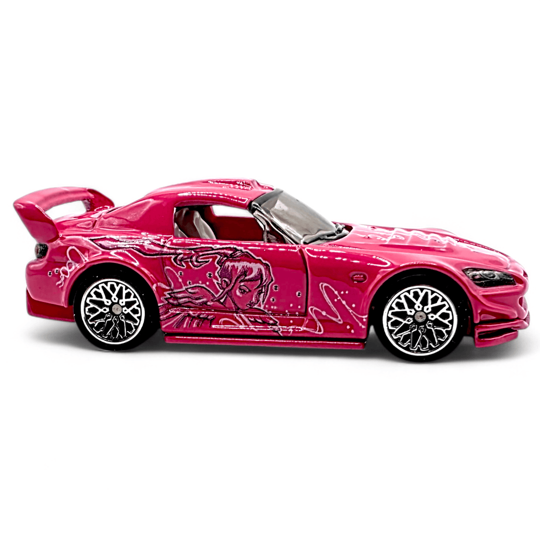 Hot Wheels - Honda S2000 - 2020 Fast &amp; Furious Quick Shifters Series - Top CollectiblesDiecastHot Wheels