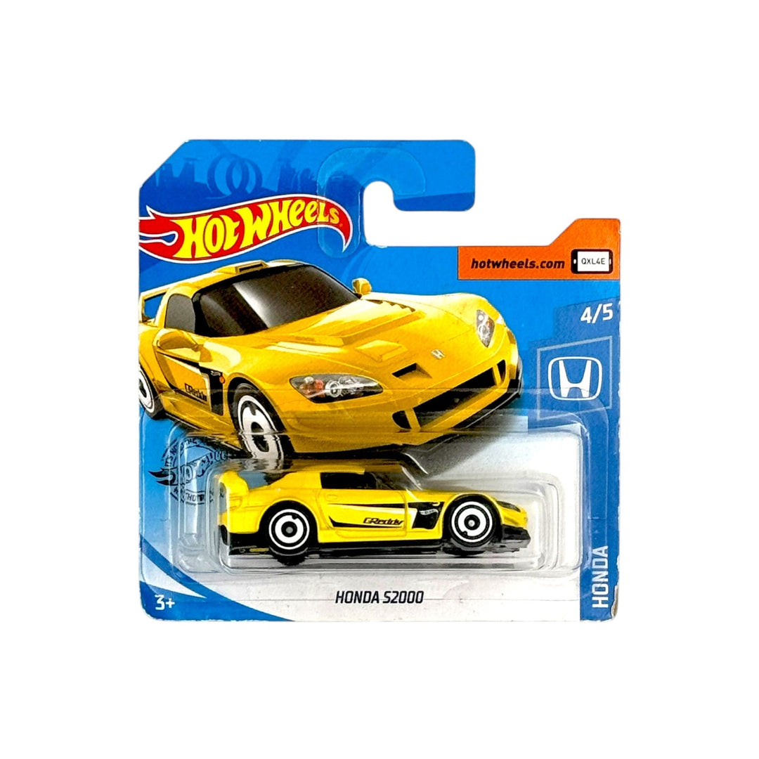 Hot Wheels - Honda S2000 - 2020 - Top CollectiblesDiecastHot Wheels