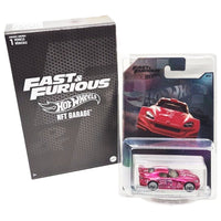 Hot Wheels - Honda S2000 - 2023 Fast & Furious NFT Garage Series - Top CollectiblesDiecastHot Wheels