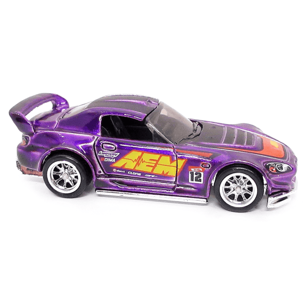 Hot Wheels - Honda S2000 - 2023 *Legends Tour Special Edition* - Top CollectiblesDiecastHot Wheels