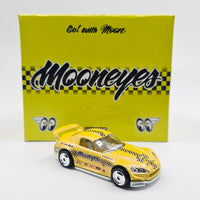 Hot Wheels - Honda S2000 "Mooneyes" w/ LED Lighting *Custom* - Top CollectiblesDiecastHot Wheels