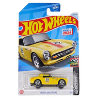 Hot Wheels - Honda S800 Racing - 2024 - Top CollectiblesDiecastHot Wheels