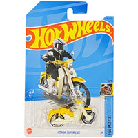 Hot Wheels - Honda Super Cub - 2023 - Top CollectiblesDiecastHot Wheels