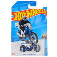 Hot Wheels - Honda Super Cub Custom - 2023 - Top CollectiblesDiecastHot Wheels