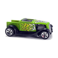 Hot Wheels - Hooligan - 2002 - Top CollectiblesDiecastHot Wheels