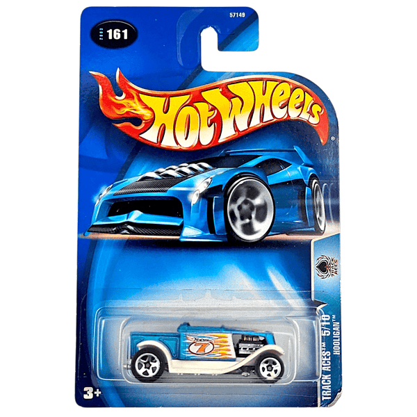 Hot Wheels - Hooligan - 2003 - Top CollectiblesDiecastHot Wheels