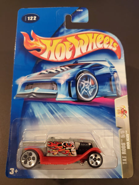 Hot Wheels - Hooligan - 2004 - Top CollectiblesDiecastHot Wheels