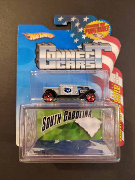 Hot Wheels - Hooligan - 2009 Connect Cars Series - Top CollectiblesDiecastHot Wheels