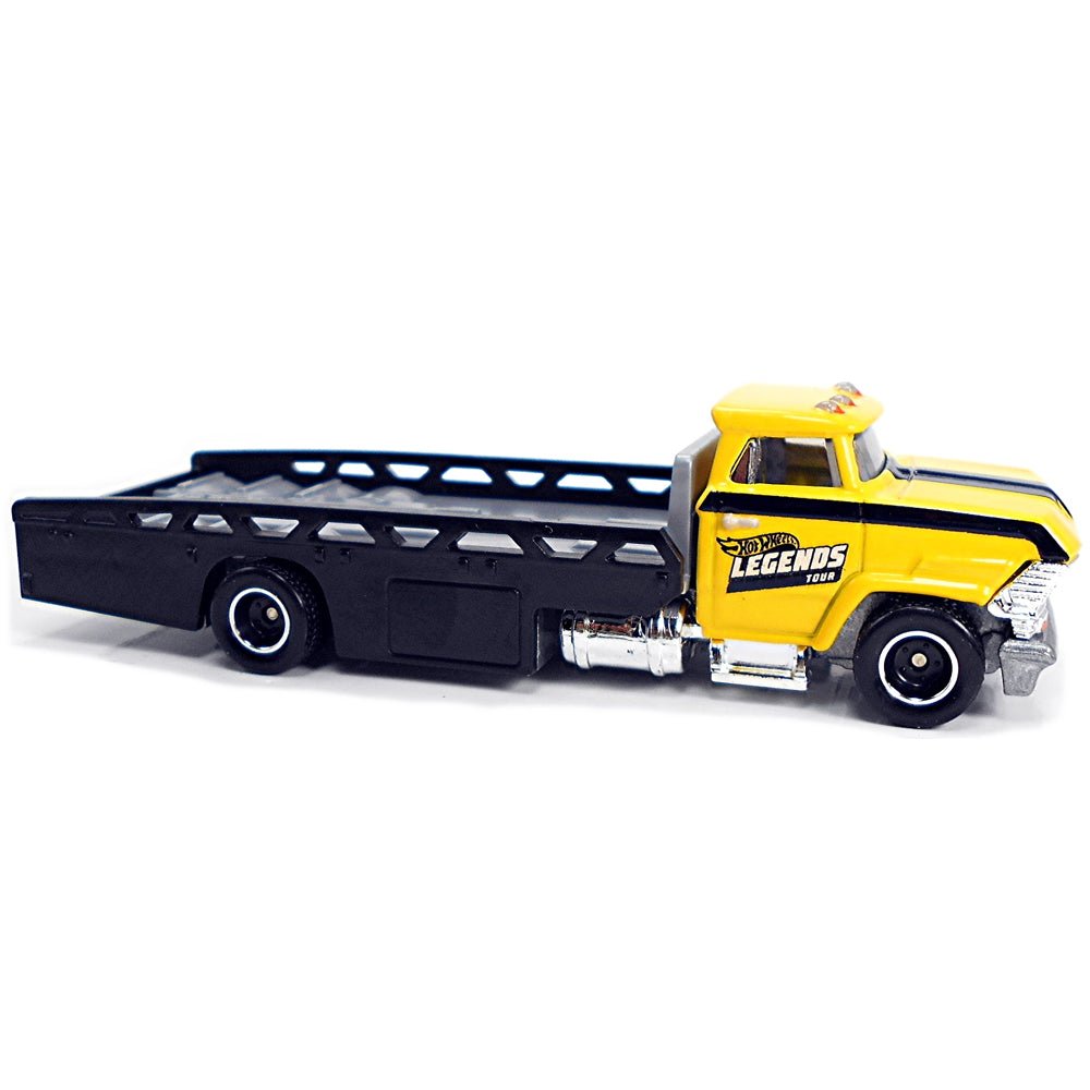 Hot Wheels - Horizon Hauler - 2022 Team Transport Series *Legends Tour* - Top CollectiblesDiecastHot Wheels