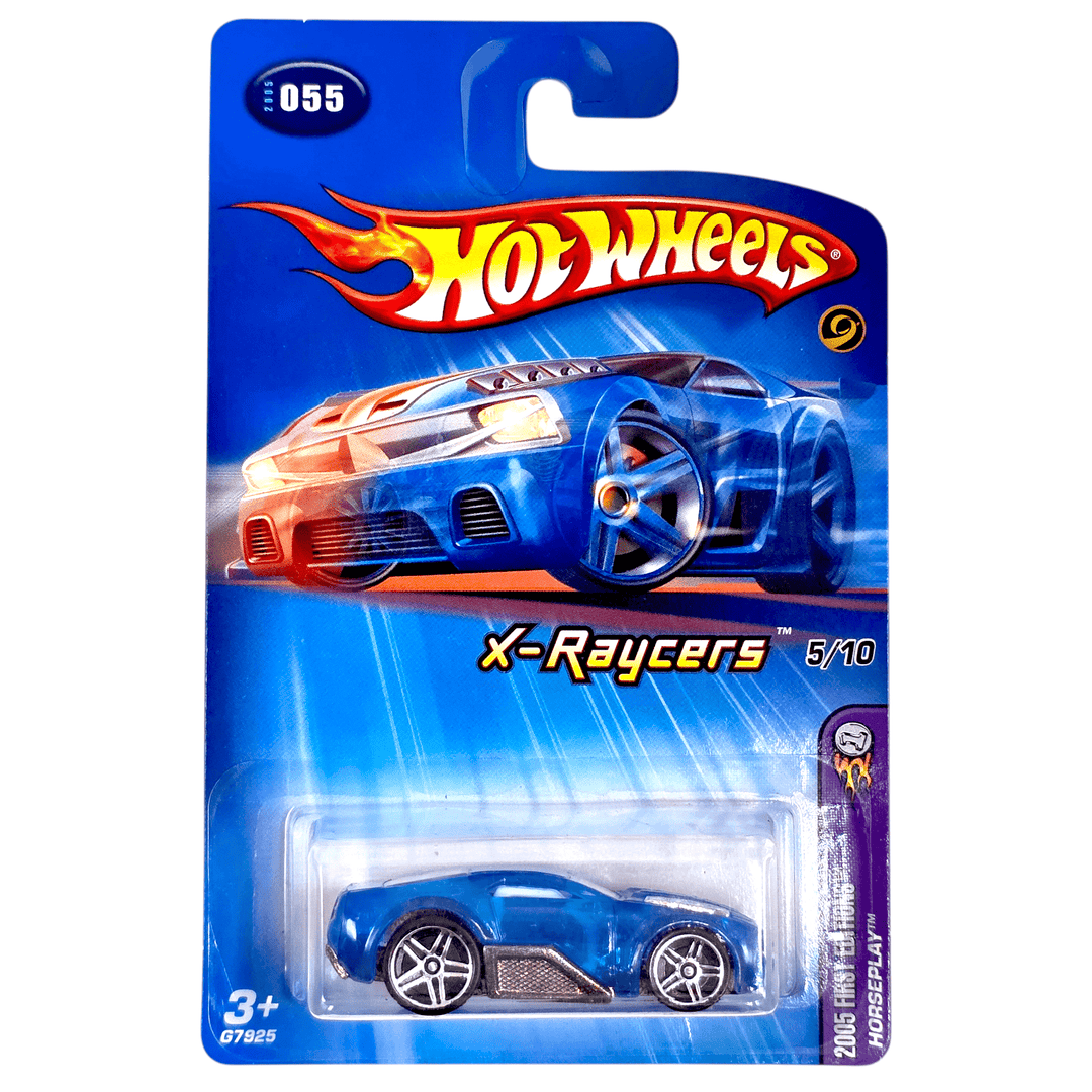 Hot Wheels - Horseplay - 2005 - Top CollectiblesDiecastHot Wheels