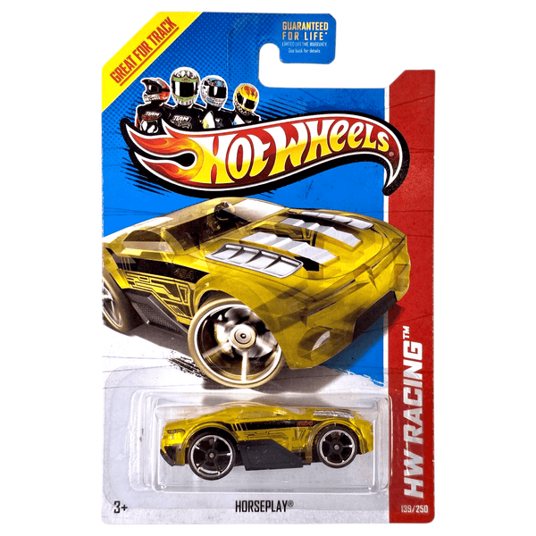 Hot Wheels - Horseplay - 2013 - Top CollectiblesDiecastHot Wheels