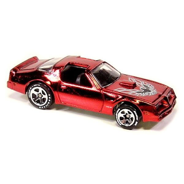 Hot Wheels - Hot Bird - 2006 Classics Series 2 - Top CollectiblesDiecastHot Wheels