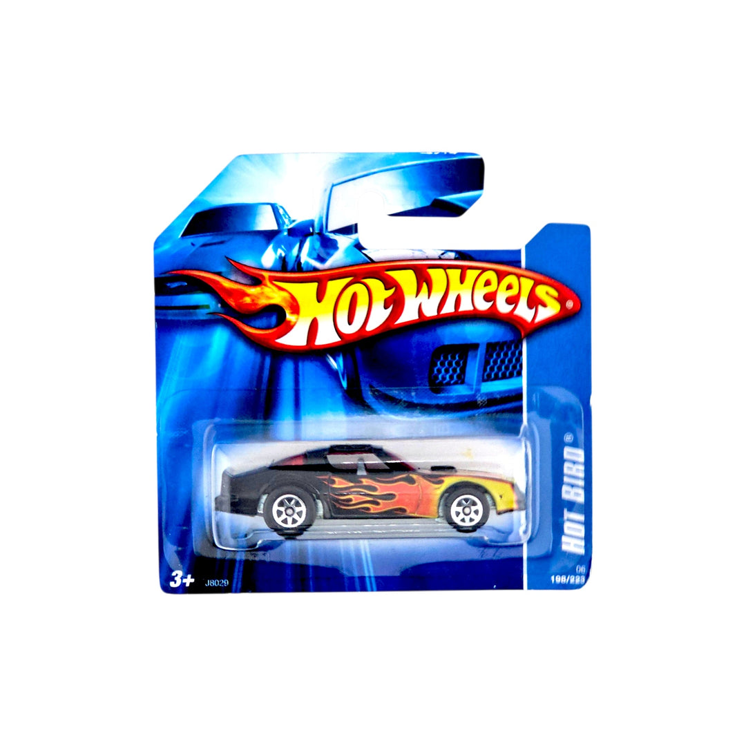 Hot Wheels - Hot Bird - 2006 - Top CollectiblesDiecastHot Wheels