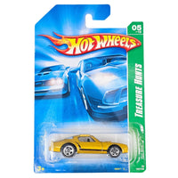 Hot Wheels - Hot Bird - 2008 *Treasure Hunt* - Top CollectiblesDiecastHot Wheels